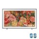 Samsung TV QLED 4K 50” QE50LS03DAUXZT Smart TV Wi-Fi Black 2024, Matte Display, Processore Quantum 4K, Modern Frame Design, OTS Lite 3