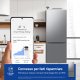 Samsung Frigorifero Combinato largo 75cm 538L RB53DG706BS9EF 15