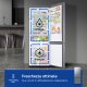 Samsung Frigorifero Combinato largo 75cm 538L RB53DG706BS9EF 17