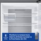 Samsung Frigorifero Combinato largo 75cm 538L RB53DG706BS9EF 18