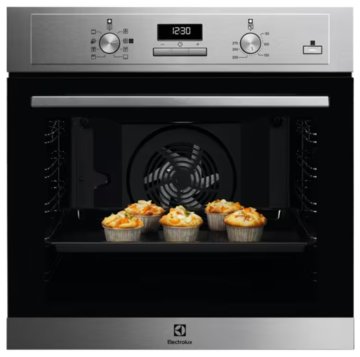 Electrolux COD3S40X 72 L 2990 W Acciaio inox