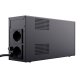 Trust Oxxtron 1000VA gruppo di continuità (UPS) 1 kVA 2 presa(e) AC 3