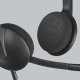 Logitech 981-000475 cuffia e auricolare Cablato A Padiglione Ufficio USB tipo A Nero 17