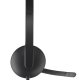 Logitech 981-000475 cuffia e auricolare Cablato A Padiglione Ufficio USB tipo A Nero 7
