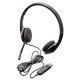 Logitech 981-000475 cuffia e auricolare Cablato A Padiglione Ufficio USB tipo A Nero 9