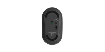 Logitech 920-012221 tastiera Mouse incluso Universale RF senza fili + Bluetooth QWERTY Italiano Grafite