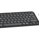 Logitech 920-012221 tastiera Mouse incluso Universale RF senza fili + Bluetooth QWERTY Italiano Grafite 4
