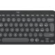 Logitech 920-012221 tastiera Mouse incluso Universale RF senza fili + Bluetooth QWERTY Italiano Grafite 6