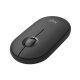 Logitech 920-012221 tastiera Mouse incluso Universale RF senza fili + Bluetooth QWERTY Italiano Grafite 7