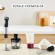 Moulinex DD6738 Quickchef+, Frullatore a immersione, Tecnologia con lame Powelix per una miscelazione rapida 4
