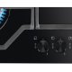Electrolux EGM6343YAK Nero Da incasso 59 cm Gas 4 Fornello(i) 3