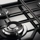 Electrolux EGM6343YAK Nero Da incasso 59 cm Gas 4 Fornello(i) 5