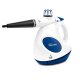 Polti Vaporetto First Pulitore a vapore portatile 0,2 L 1000 W Blu, Bianco 2
