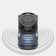 Sony MHC-V13 - Altoparlante Bluetooth All in One con JET BASS BOOSTER, Effetti Luminosi, Lettore CD, USB, Nero 5