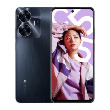 realme C 55 C55 17,1 cm (6.72") Doppia SIM Android 13 4G USB tipo-C 6 GB 128 GB 5000 mAh Nero
