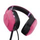 Trust GXT 415P Zirox Auricolare Cablato A Padiglione Gaming Rosa 4