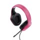 Trust GXT 415P Zirox Auricolare Cablato A Padiglione Gaming Rosa 5