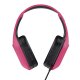 Trust GXT 415P Zirox Auricolare Cablato A Padiglione Gaming Rosa 6
