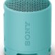 Sony SRS-XB100 - Speaker Wireless Bluetooth, portatile, leggero, compatto, da esterno, da viaggio, resistente IP67 impermeabile e antipolvere, batteria da 16 ore, cinturino versatile, chiamate in viva 2