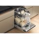 Whirlpool MaxiSpace Lavastoviglie W7I HF60 TU da incasso: 60 cm, nero - Maxi Space 5