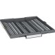 Whirlpool MaxiSpace Lavastoviglie W7I HF60 TU da incasso: 60 cm, nero - Maxi Space 9