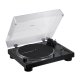 Audio-Technica AT-LP120XBT-USB piatto audio Giradischi a trasmissione diretta Nero Manuale 6