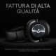 Logitech G PRO x Cuffia Gaming Cablata con Microfono Blue VO!CE, DTS Headphone:X 7.1 e Driver PRO-G da 50 mm, 7.1 Surround Pensato per Esport Gaming, per PC/PS/Xbox/Nintendo Switch, Nero 13