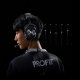 Logitech G PRO x Cuffia Gaming Cablata con Microfono Blue VO!CE, DTS Headphone:X 7.1 e Driver PRO-G da 50 mm, 7.1 Surround Pensato per Esport Gaming, per PC/PS/Xbox/Nintendo Switch, Nero 9