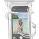 Cellularline Voyager - Universale Custodia Impermeabile per Smartphone 2
