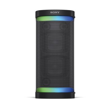 Sony SRSXP700B Cassa Boombox - Speaker Bluetooth Potente Ottimale per le Feste con Suono Omidirezionale, Effetti Luminosi e Autonomia fino a 25 Ore, Nero