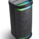 Sony SRSXP700B Cassa Boombox - Speaker Bluetooth Potente Ottimale per le Feste con Suono Omidirezionale, Effetti Luminosi e Autonomia fino a 25 Ore, Nero 4