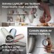 Kenwood Titanium Chef Baker XL Planetaria KVL65.001WH 5