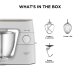 Kenwood Titanium Chef Baker XL Planetaria KVL65.001WH 8