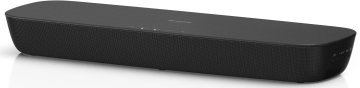 Panasonic SC-HTB200 - Soundbar 2.0, Bluetooth, 80W, nera