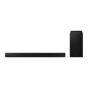 Samsung Soundbar HW-B650D/ZF Serie B, 4 Speaker, Wireless Dolby 5.1ch, Audio a 3.1 Canali, Surround sound expansion, Nero 2024