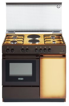 De’Longhi SEK 8542 N ED cucina Cucina freestanding Elettrico Combi Rame