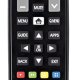 Meliconi Gumbody Personal 2 Plus telecomando IR Wireless TV Pulsanti 2