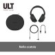 Sony ULT WEAR - Cuffie Bluetooth Wireless con ULT POWER SOUND, bassi profondi, Noise Cancelling, ottima qualità delle chiamate, durata della batteria fino a 30 ore, IOS e Android 11