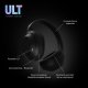 Sony ULT WEAR - Cuffie Bluetooth Wireless con ULT POWER SOUND, bassi profondi, Noise Cancelling, ottima qualità delle chiamate, durata della batteria fino a 30 ore, IOS e Android 10