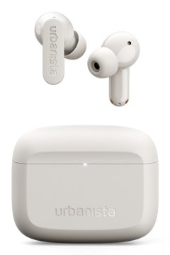 Urbanista Palo Alto Auricolare True Wireless Stereo (TWS) In-ear Musica e Chiamate Bluetooth Bianco