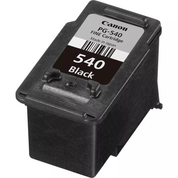 Canon PG-540 cartuccia d'inchiostro nero originale 1 pz