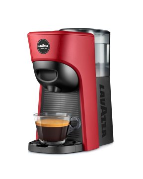 Lavazza LM 840 A Modo Mio Tiny Eco, Rosso