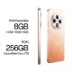 OPPO Reno12 F 5G AI Smartphone, Tripla fotocamera 50+8+2MP, Selfie 32MP, Display 6.67” 120HZ AMOLED FHD+, 5000mAh, RAM 16 GB (8+8) + ROM 256GB, [Versione Italia], Amber Orange 7