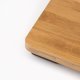 G3 Ferrari Banwood care Rettangolo Legno Bilancia pesapersone elettronica 4