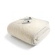 Imetec Scaldasonno matrimoniale 150x160 cm, 50% Lana e merino, 2 temperature, Dispositivo sicurezza electro block, Made in italy 2