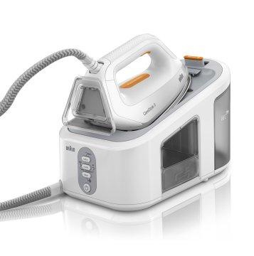 Braun CareStyle 3 Ferro da stiro con caldaia IS3132WH
