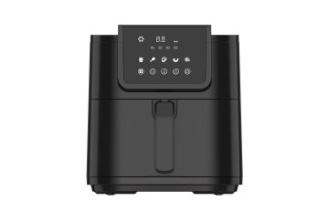 Ardes ARFRYA05L friggitrice Singolo Indipendente 1700 W Friggitrice ad aria calda Nero