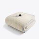 Imetec Scaldasonno Adapto singolo 150 x 80 cm, basso consumo, riscaldamento rapido, temperatura personalizzata, 100% lana e merino, made in italy, tessuto antiscivolo, comando con 6 temperature 2