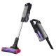 Black & Decker BHFEA640WG Aspirapolvere elettrica Batteria Secco Ciclonico Senza sacchetto 0,75 L Nero, Acciaio inox 2