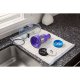 Black & Decker BHFEA640WG Aspirapolvere elettrica Batteria Secco Ciclonico Senza sacchetto 0,75 L Nero, Acciaio inox 17